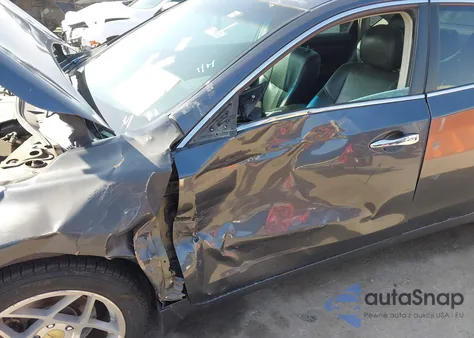 2013 Nissan Altima 2.5 Sl из США, поврежденный, VIN 1N4AL3AP9DN496780